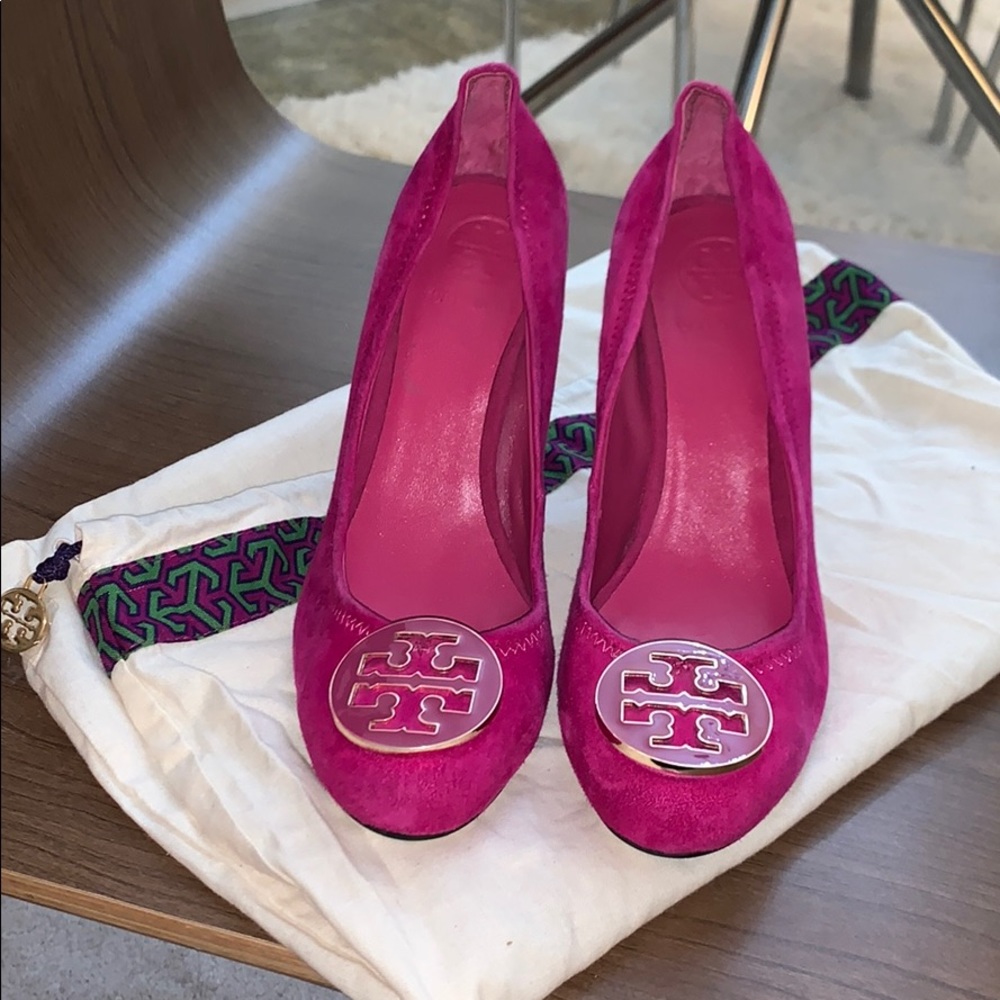 Reloaded Tory Burch